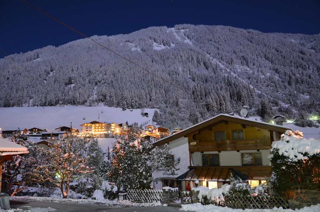 Gaestehaus Troppmair Finkenberg Exterior photo